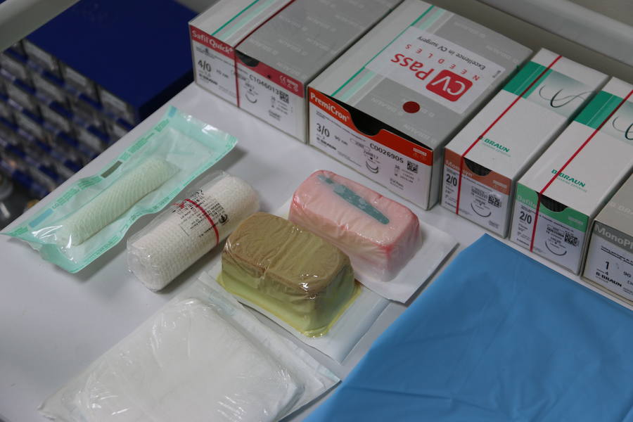 Fotos: Agrovet inaugura su nuevo Hospital Clínico Veterinario