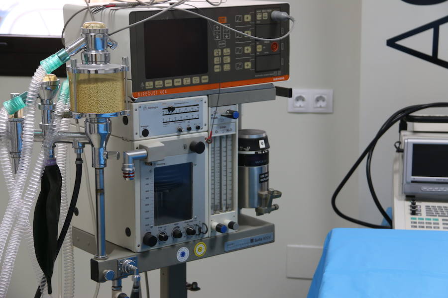 Fotos: Agrovet inaugura su nuevo Hospital Clínico Veterinario