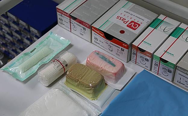 Imagen principal - Agrovet abre un Hospital Veterinario para dar respuesta a las necesidades del mundo rural