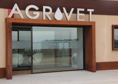 Imagen secundaria 1 - Agrovet abre un Hospital Veterinario para dar respuesta a las necesidades del mundo rural