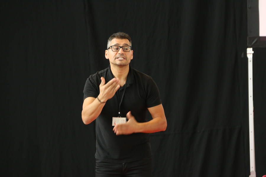 Fotos: León cita al voluntariado nacional en la XXXIII Escuela de Otoño