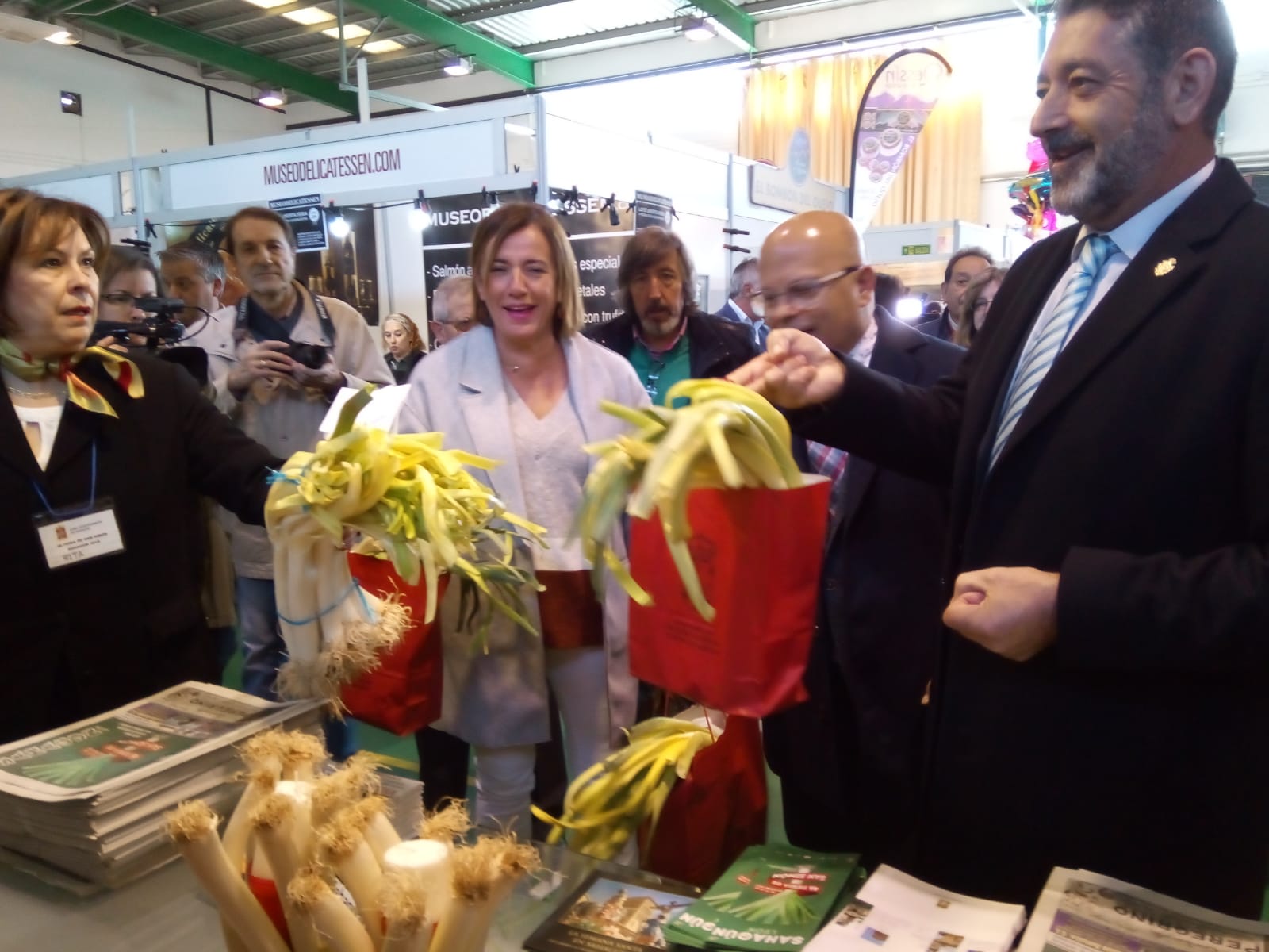 Fotos: Feria de San Simón de Sahagún