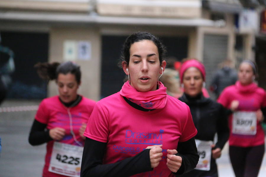 Fotos: Búscate en la Carrera de la Mujer 2018 de León (I)