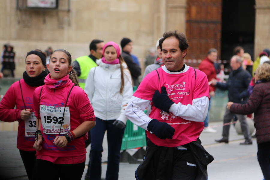 Fotos: Búscate en la Carrera de la Mujer 2018 de León (III)