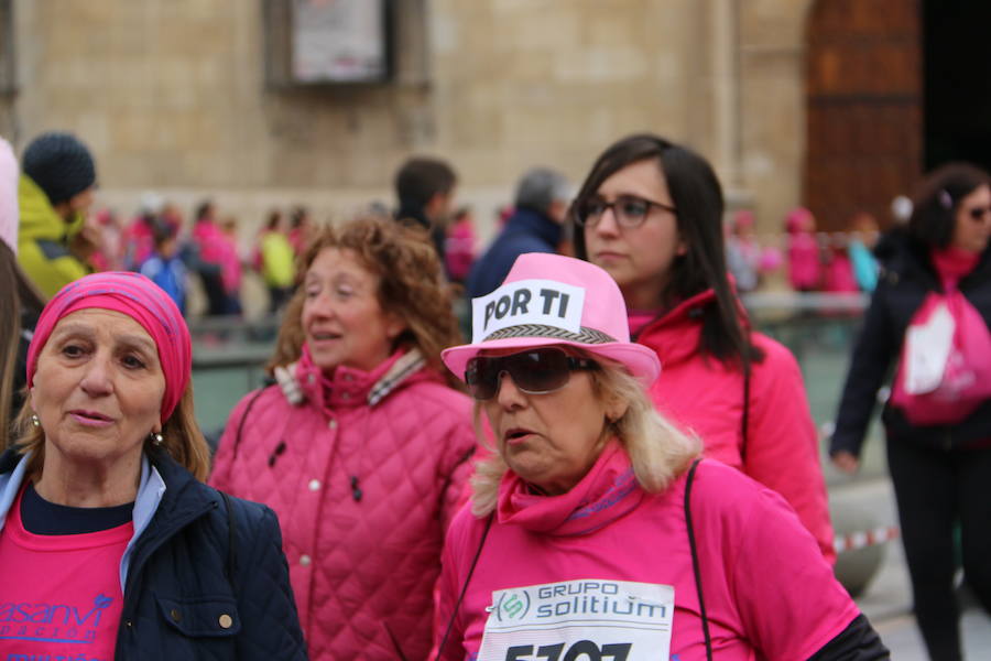 Fotos: Búscate en la Carrera de la Mujer 2018 de León (III)