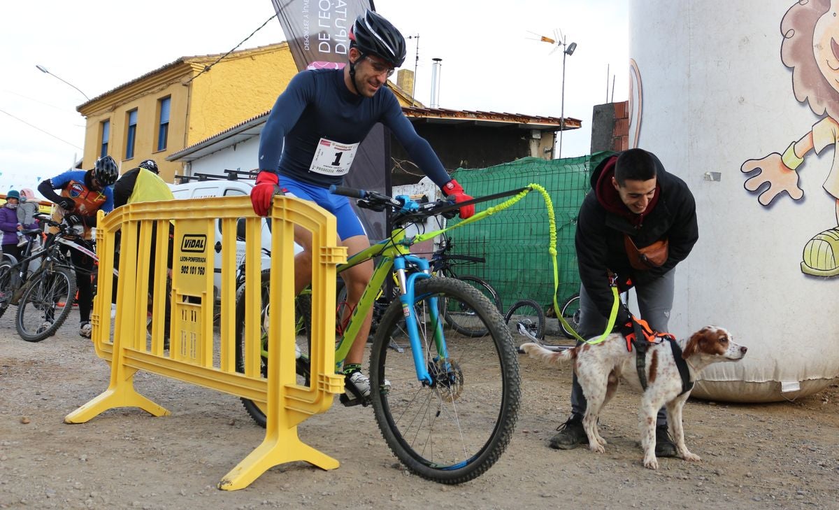 Fotos: Valdefresno vive el mushing