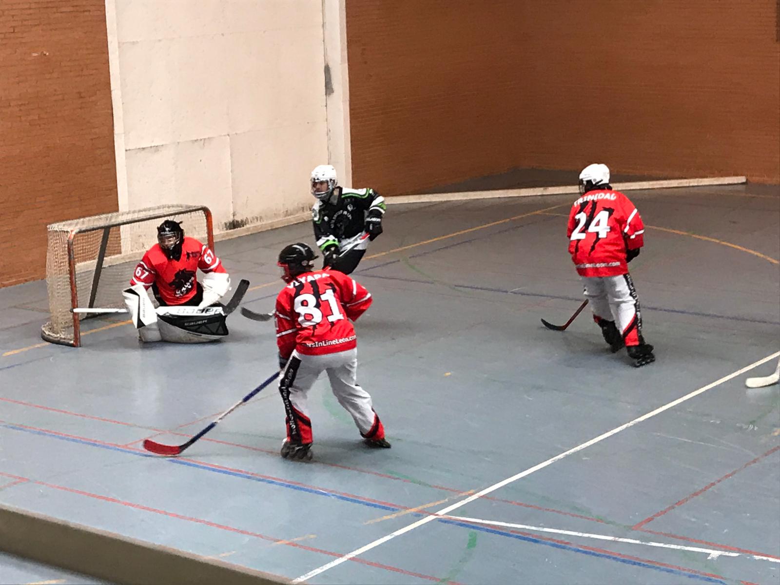 Fotos: VIII Torneo Ciudad de León de hockey patines