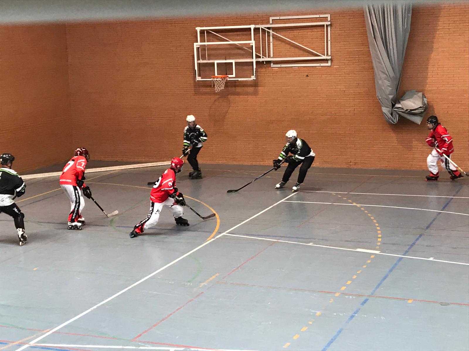 Fotos: VIII Torneo Ciudad de León de hockey patines