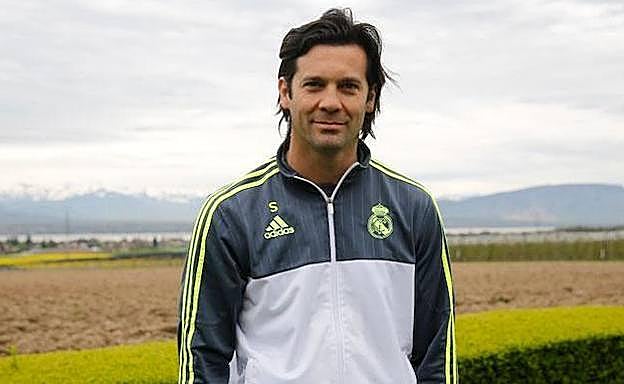 Solari, en una foto de archivo.