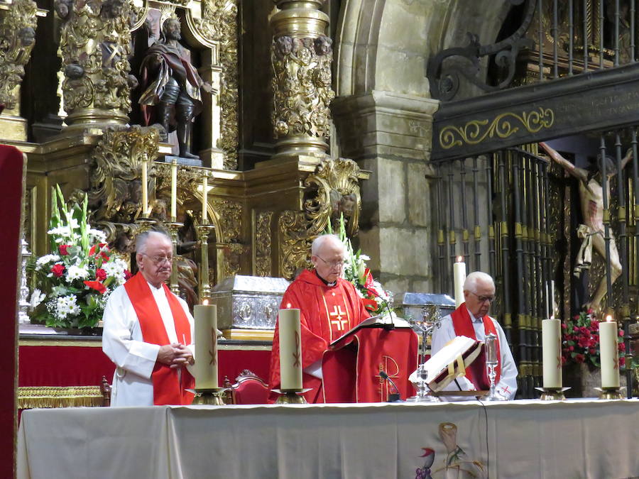 Fotos: Honores a San Marcelo