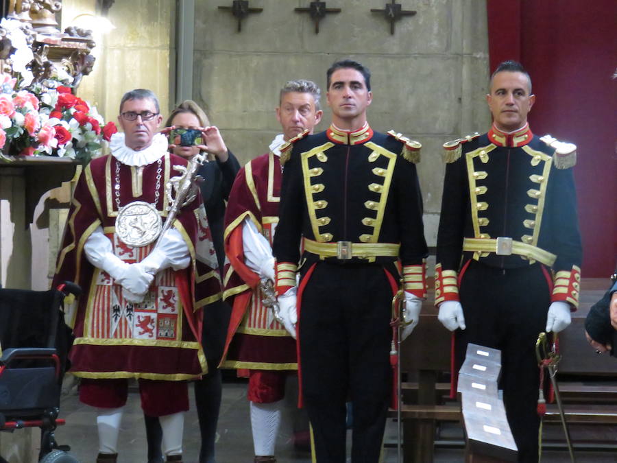 Fotos: Honores a San Marcelo