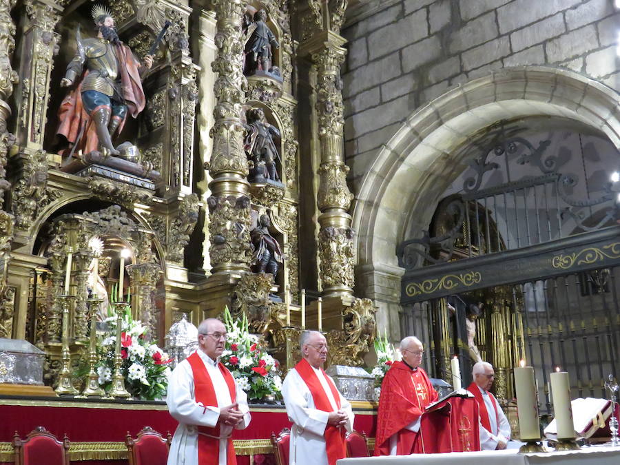 Fotos: Honores a San Marcelo