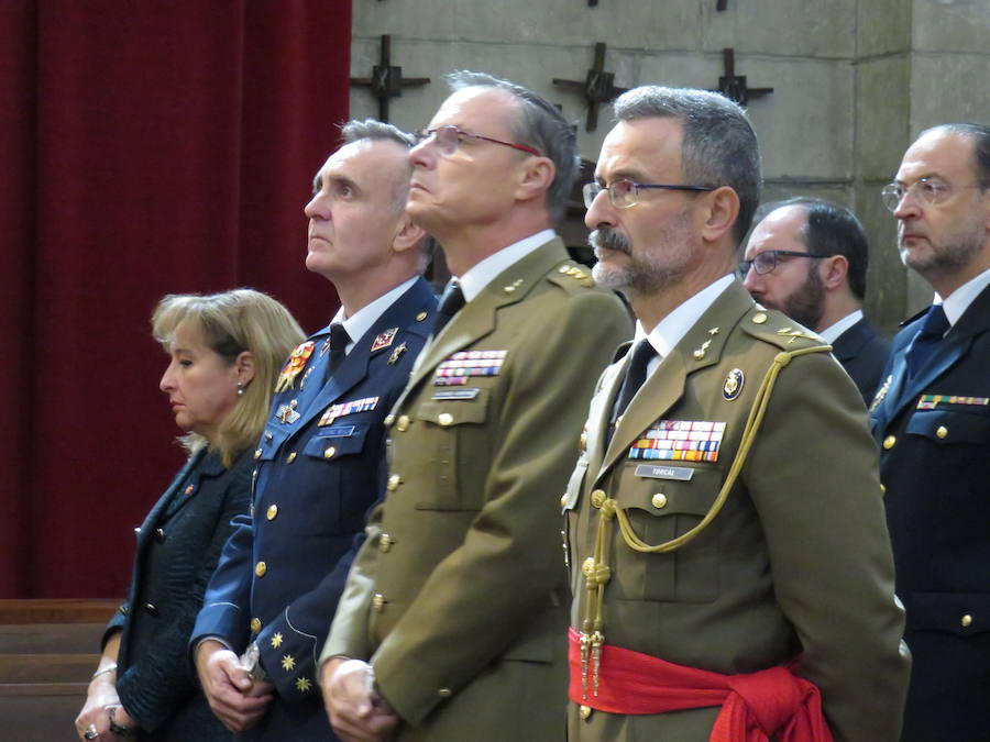 Fotos: Honores a San Marcelo