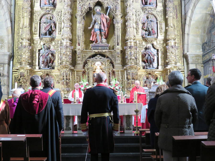 Fotos: Honores a San Marcelo