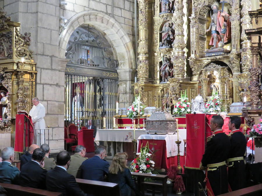 Fotos: Honores a San Marcelo