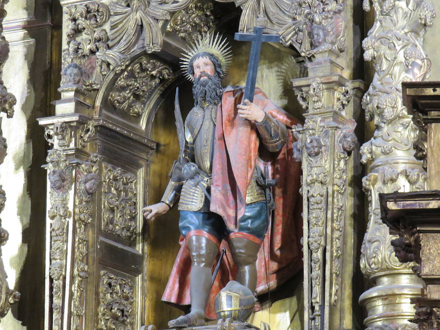 Fotos: Honores a San Marcelo