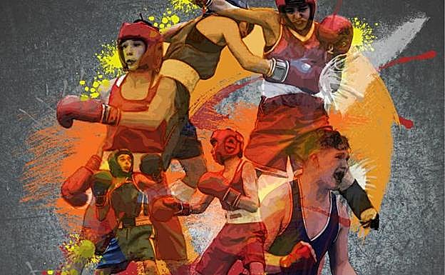 Seis leoneses, en los Campeonatos de España Júnior y Joven de boxeo