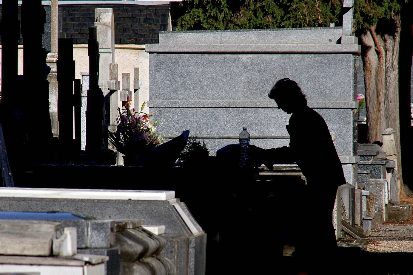 El cementerio de León se prepara para vivir el tradicional Día de Todos los Santos