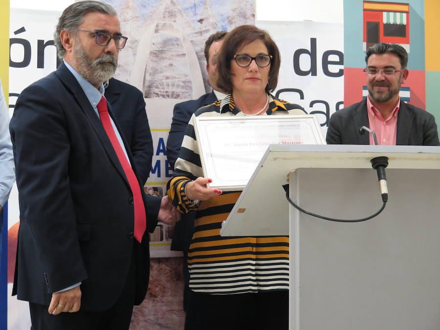 Fotos: Las imágenes de la III Gala del Comercio del Centro León Gótico