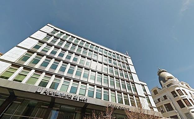 Ayuntamiento de León.