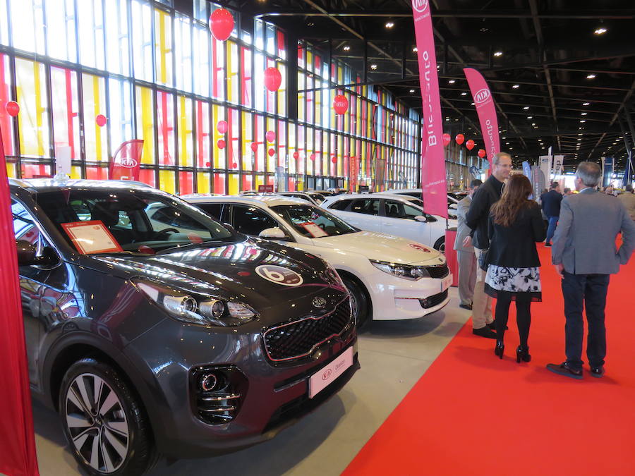 Fotos: III Salón del Automóvil de Ocasión de León