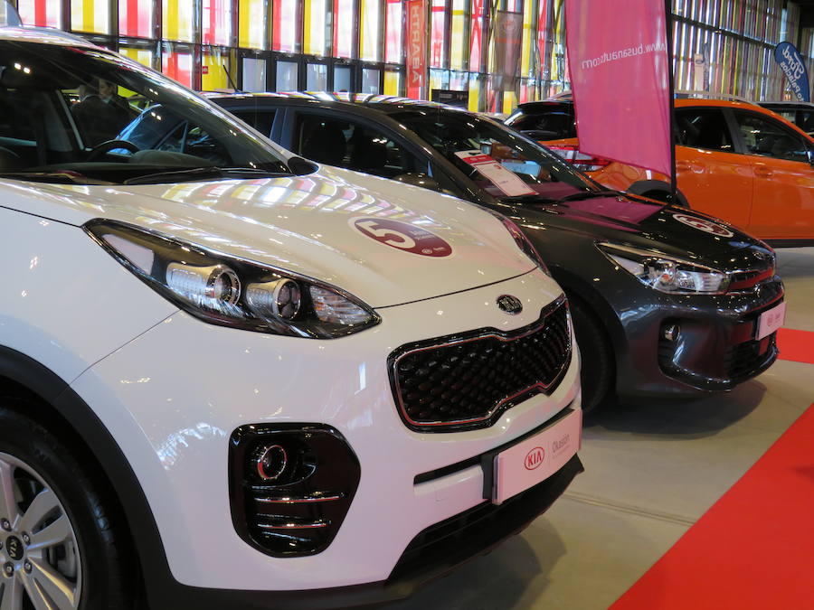 Fotos: III Salón del Automóvil de Ocasión de León