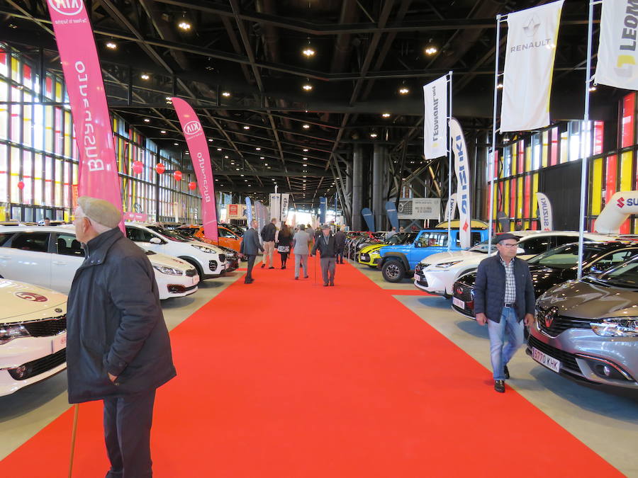 Fotos: III Salón del Automóvil de Ocasión de León