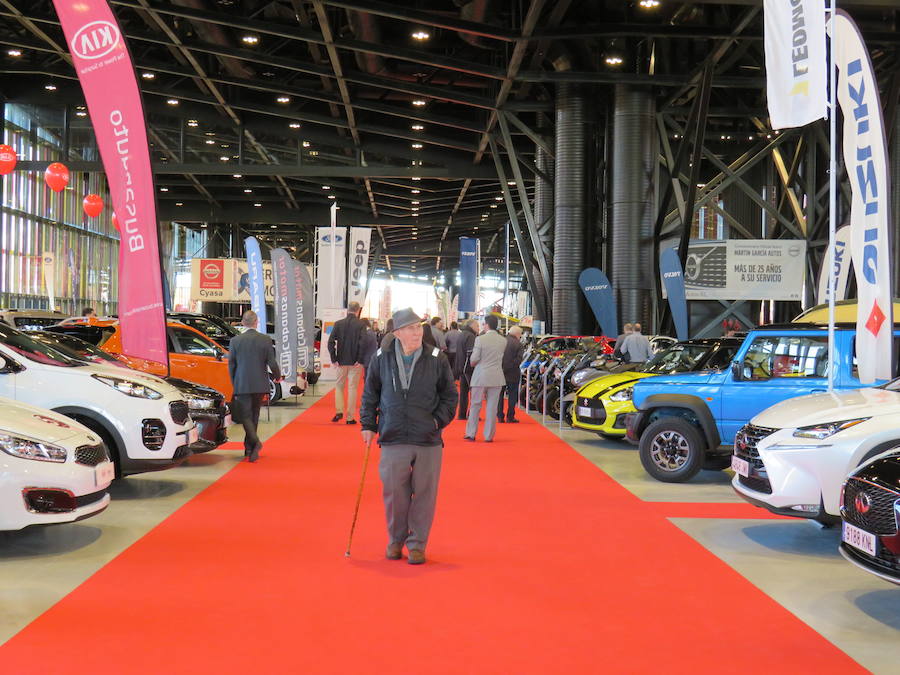 Fotos: III Salón del Automóvil de Ocasión de León