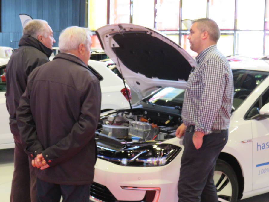 Fotos: III Salón del Automóvil de Ocasión de León