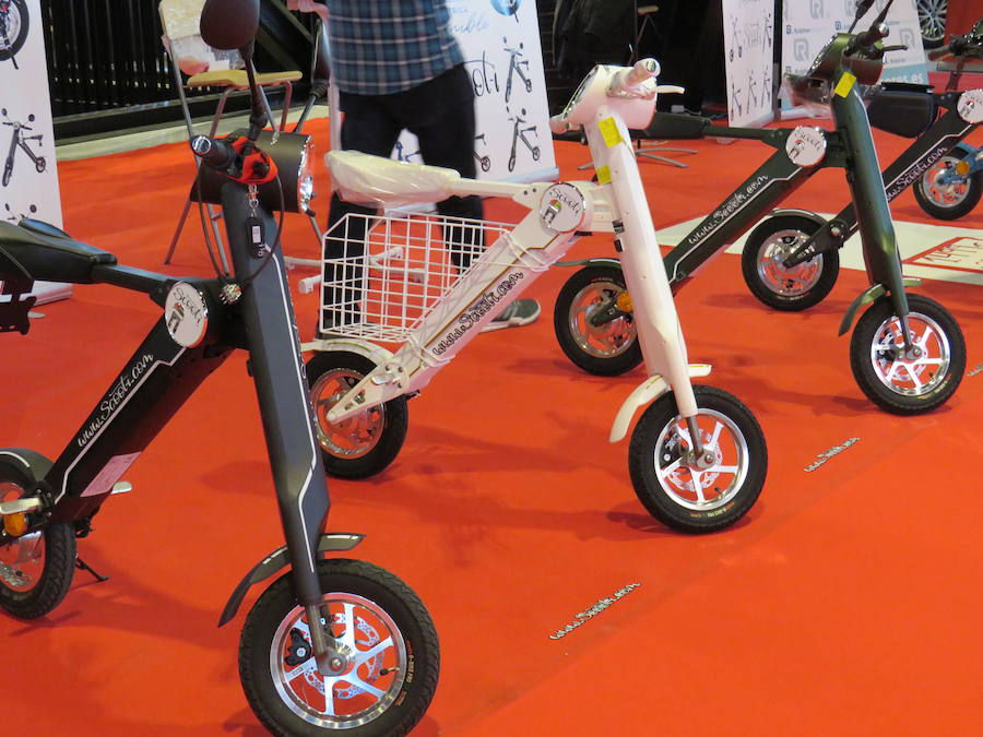 Fotos: III Salón del Automóvil de Ocasión de León