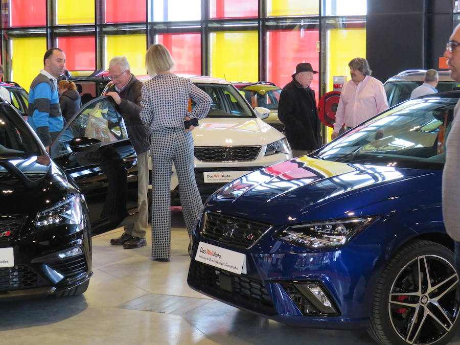 Fotos: III Salón del Automóvil de Ocasión de León