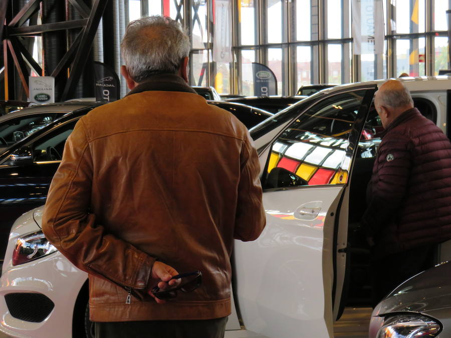 Fotos: III Salón del Automóvil de Ocasión de León