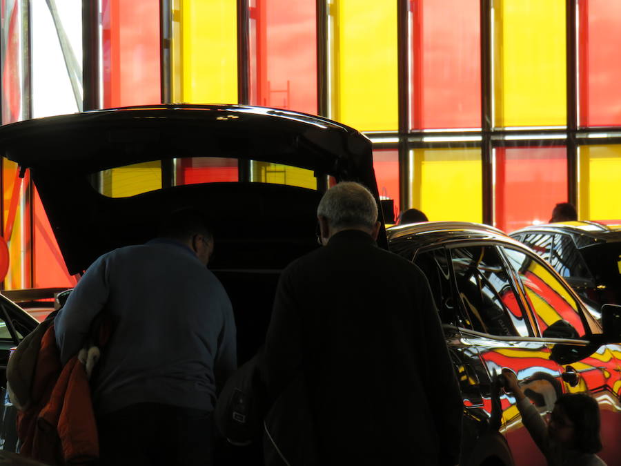 Fotos: III Salón del Automóvil de Ocasión de León