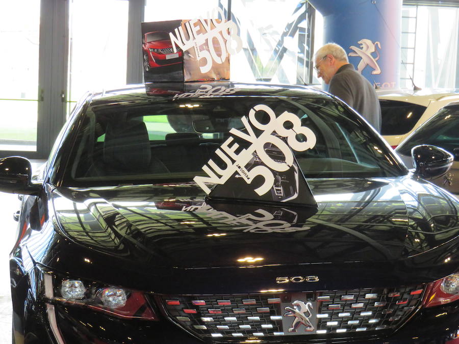 Fotos: III Salón del Automóvil de Ocasión de León