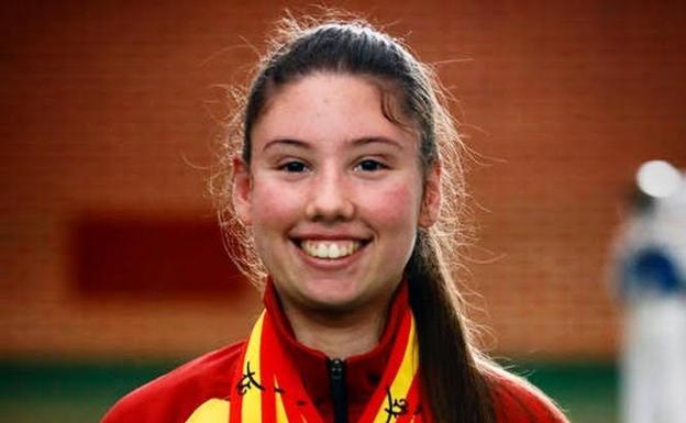 Valencia de Don Juan desea «lo mejor» a Sonia Roldán en el Europeo sub-21 de taekwondo