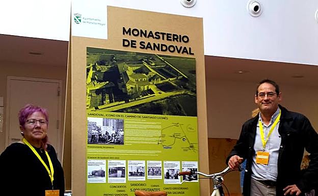 Arpa reconoce el renacer del Monasterio de Sandoval
