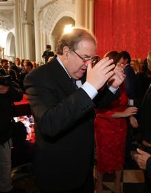 Imagen secundaria 2 - Los 476 procuradores de la historia de Castilla y León reciben un homenaje en Tordesillas