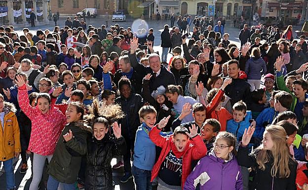 León celebra el Día Internacional de la Infancia con actividades lúdicas y educativas por los derechos de los niños del 11 al 20 de noviembre