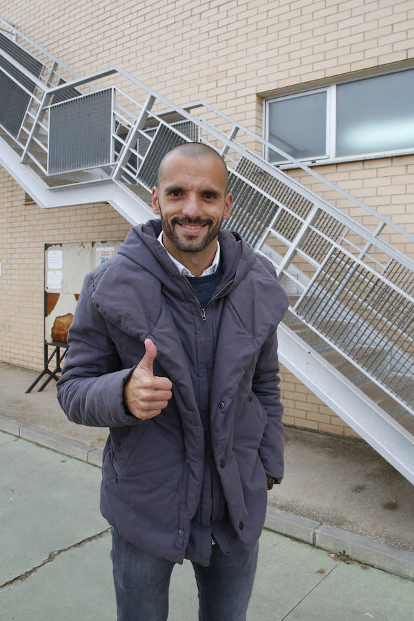 Fotos: Las imágenes de la derrota de la Ponferradina ante Unionistas