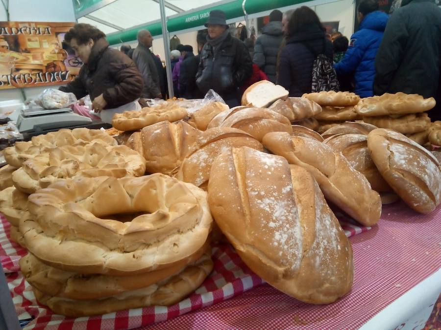Fotos: Mansilla de las Mulas celebra la feria de San Martín
