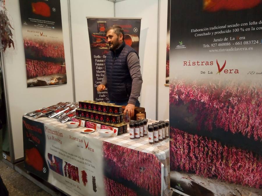 Fotos: Mansilla de las Mulas celebra la feria de San Martín