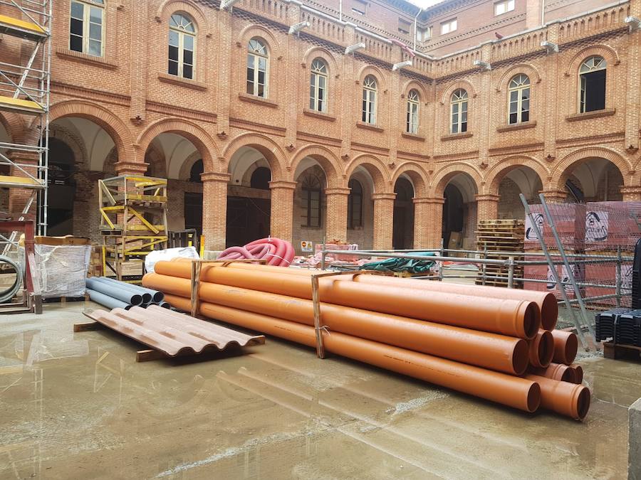 Fotos: Así está el Museo de la Semana Santa