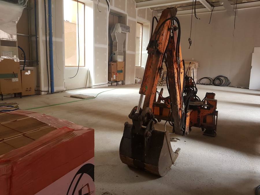 Fotos: Así está el Museo de la Semana Santa