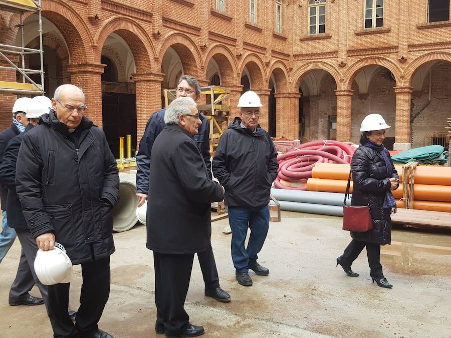 Fotos: Así está el Museo de la Semana Santa