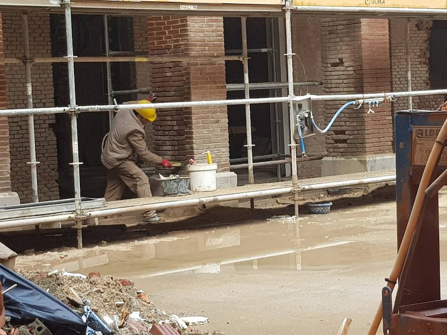 Fotos: Así está el Museo de la Semana Santa