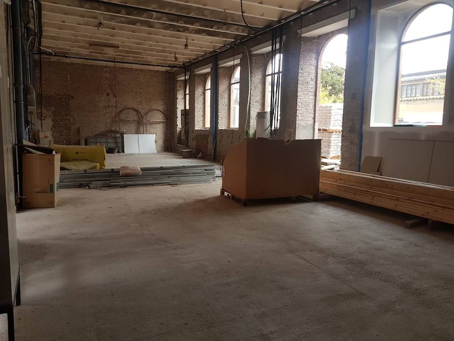 Fotos: Así está el Museo de la Semana Santa