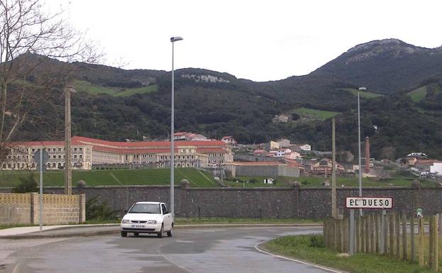 Centro Penitenciario de El Dueso (Cantabria).