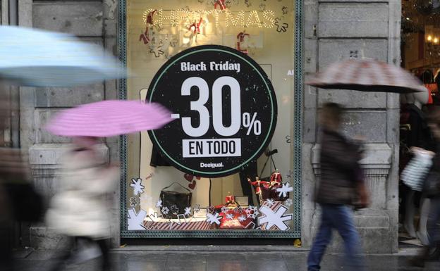 León espera un 'Black Friday' que sume un 17,4% más de contratos