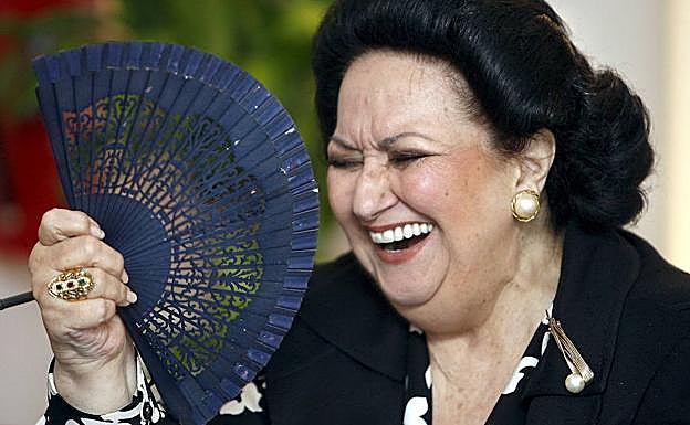 Barcelona aprueba otorgar la Medalla de Oro de la Ciudad a Montserrat Caballé