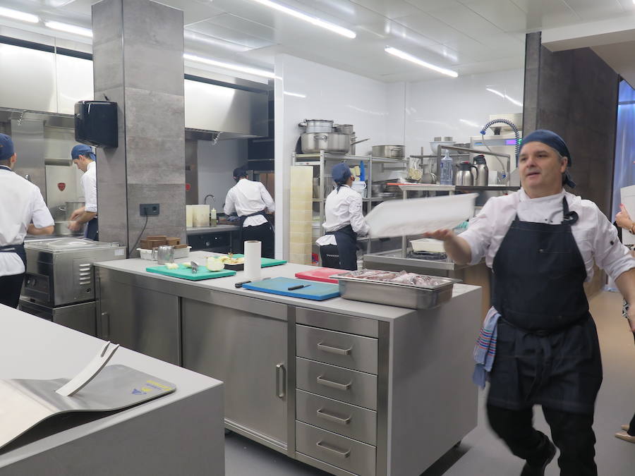 Fotos: Así es el nuevo Cocinandos